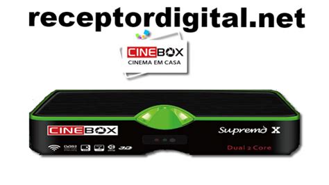 atualização cinebox x|Atualizações Cinebox em 2024 .